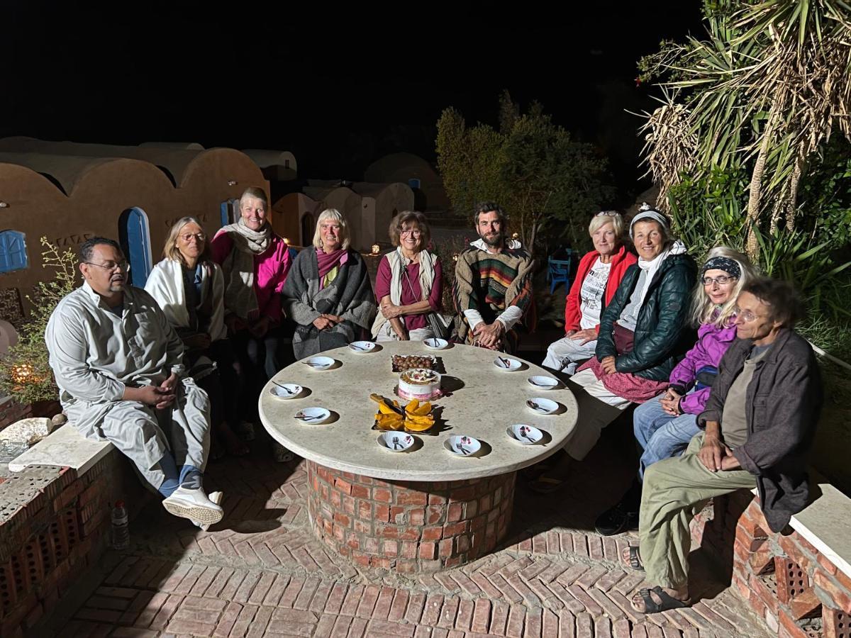 Beir El Gabal Hotel Qasr Dakhl Eksteriør billede