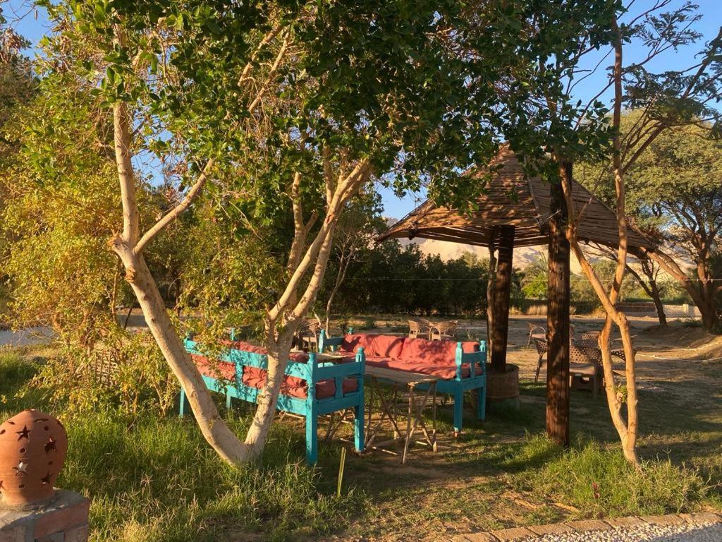 Beir El Gabal Hotel Qasr Dakhl Eksteriør billede