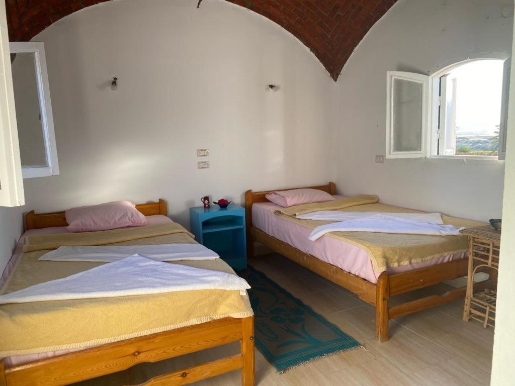 Beir El Gabal Hotel Qasr Dakhl Eksteriør billede