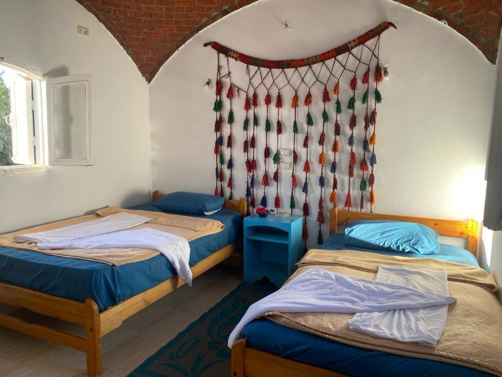 Beir El Gabal Hotel Qasr Dakhl Eksteriør billede