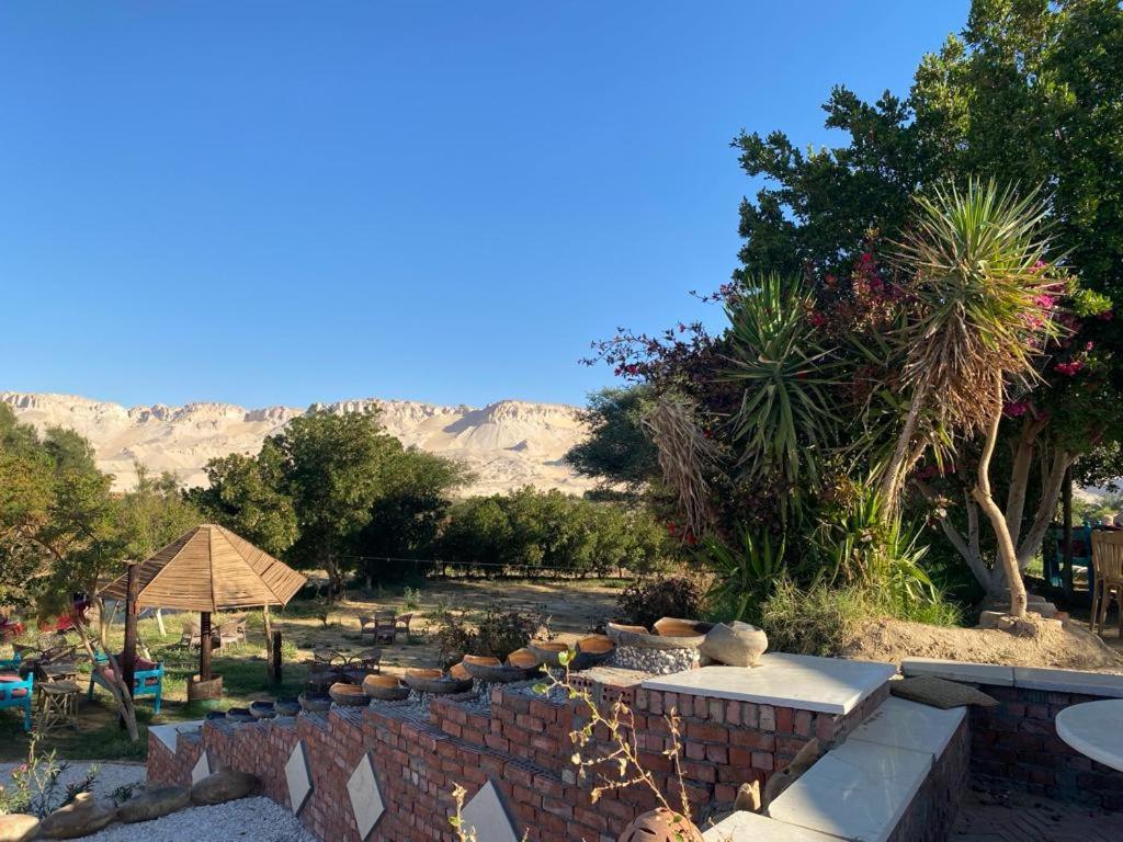 Beir El Gabal Hotel Qasr Dakhl Eksteriør billede