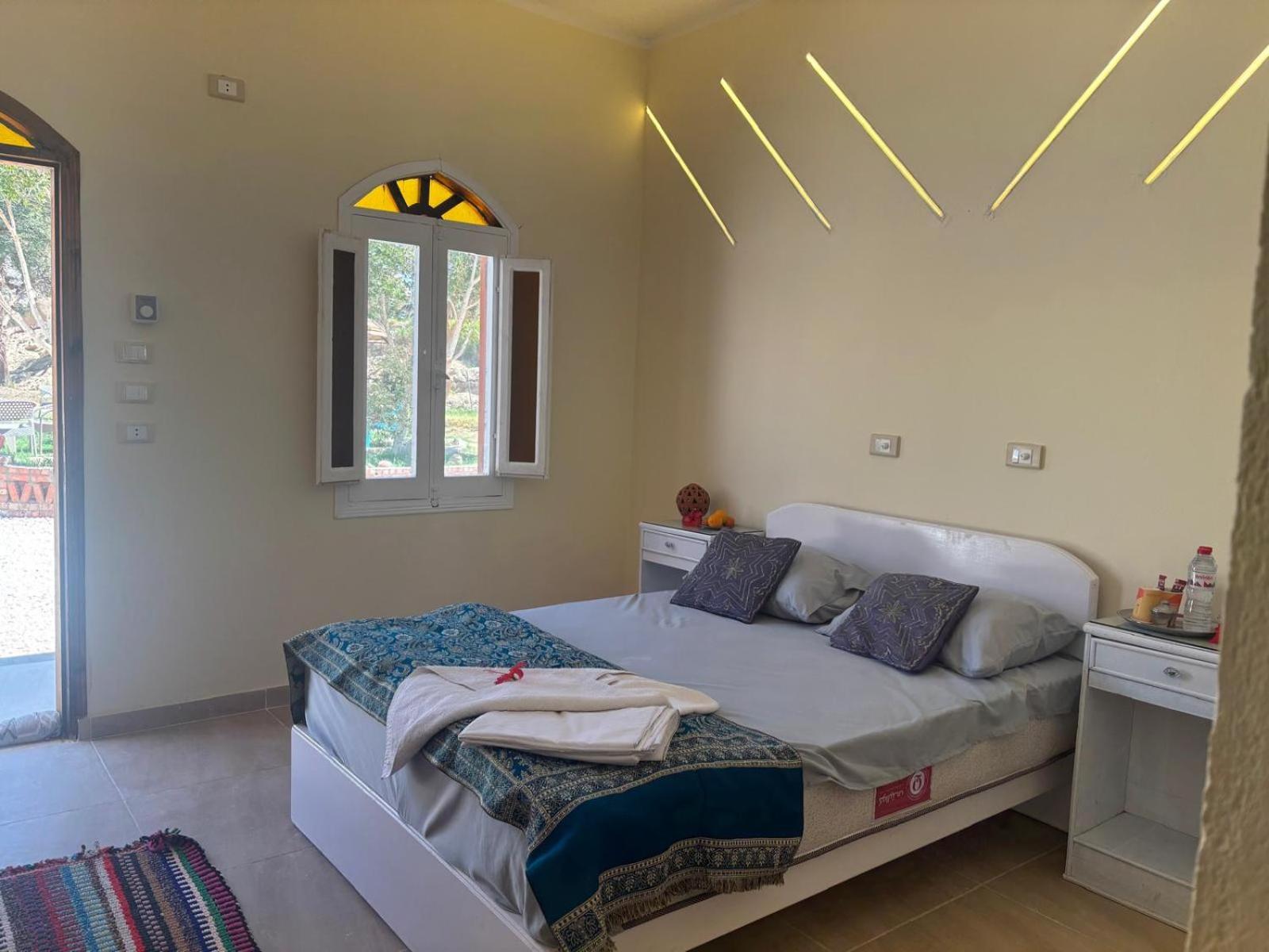 Beir El Gabal Hotel Qasr Dakhl Eksteriør billede