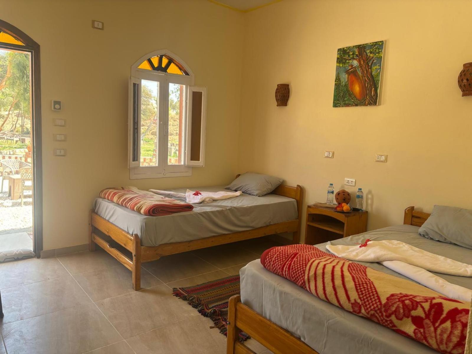 Beir El Gabal Hotel Qasr Dakhl Eksteriør billede