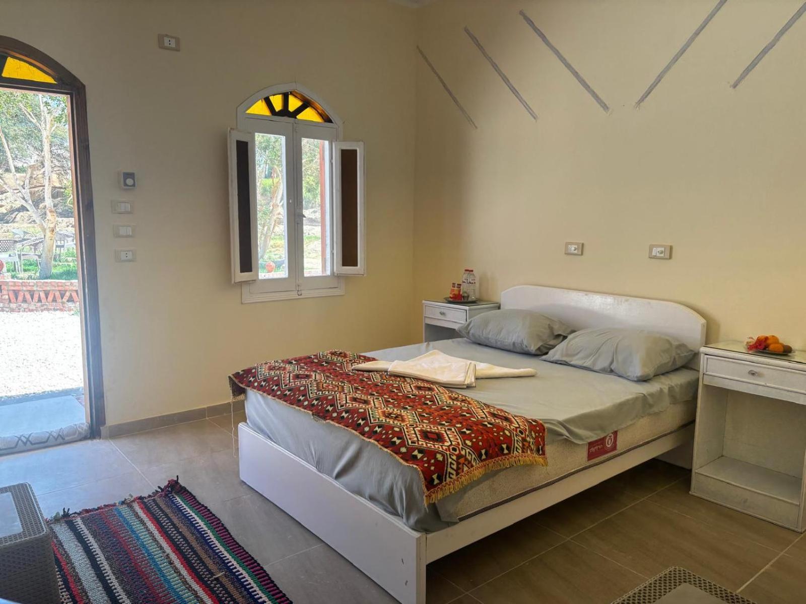 Beir El Gabal Hotel Qasr Dakhl Eksteriør billede