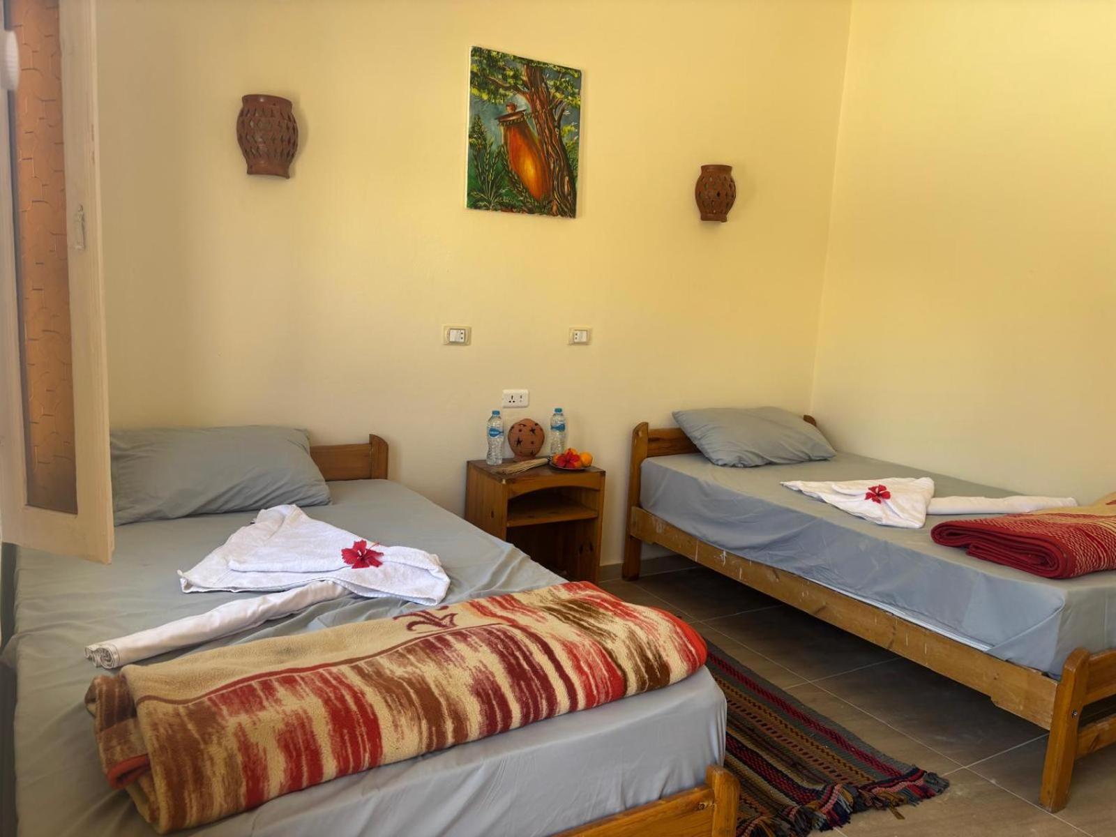 Beir El Gabal Hotel Qasr Dakhl Eksteriør billede